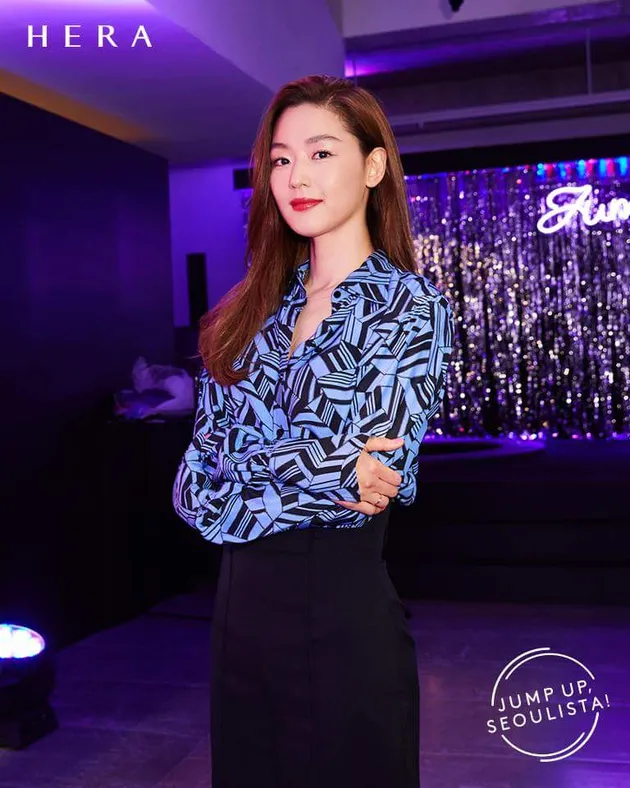 jun ji hyun cantik