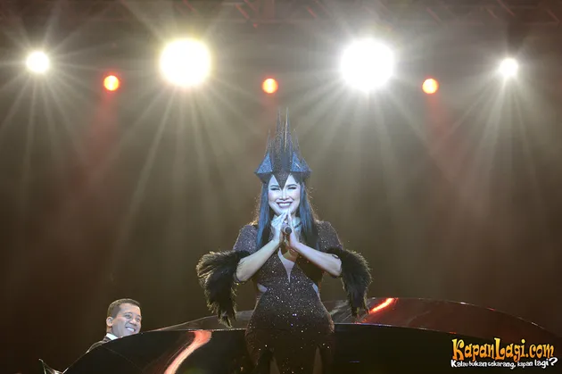 Konser MOX