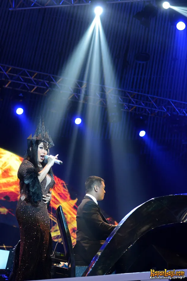 Konser MOX