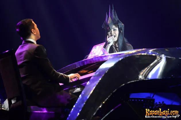 Konser MOX