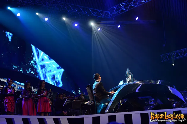 Konser MOX