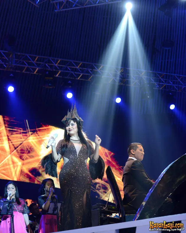 Konser MOX