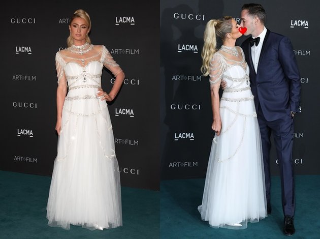 Appearance of 22 Top Hollywood Stars at LACMA Art + Film Gala 2021, Showing Backs and Kisses - Not Inferior to Met Gala