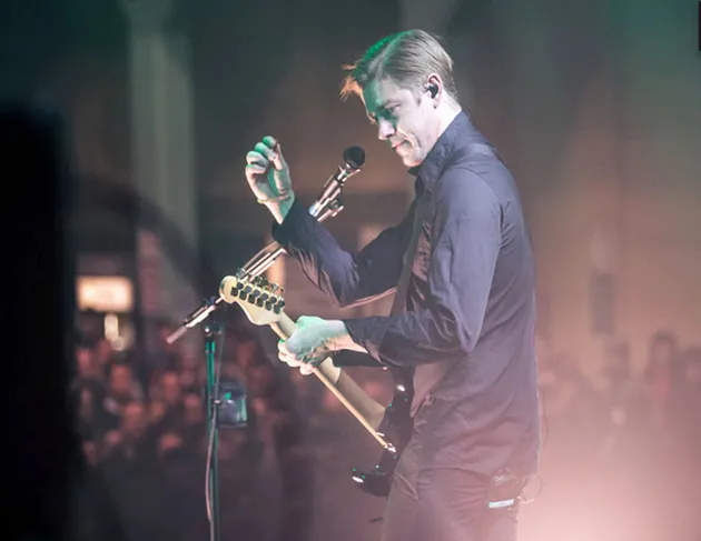 Tahun lalu, penampilan Interpol di Brixton Academy, London mampu membuat penonton terpana. Beberapa penonton yang hadir saat itu mengatakan bahwa Interpol bermain sempurna malam itu.