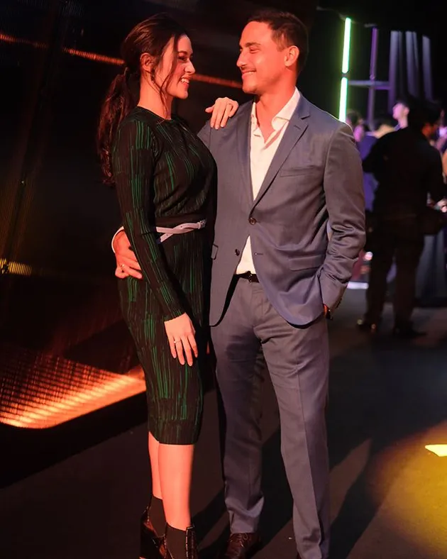 Raisa &amp; Hamish Daud