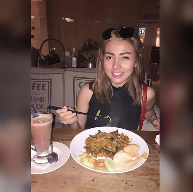 Selebritis tanpa make up