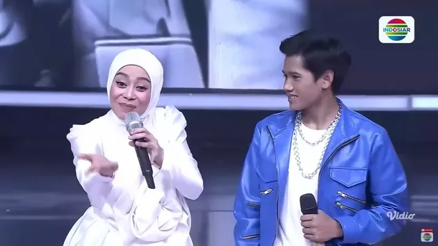 Lesti Kejora berasa dilamar Valen