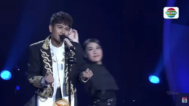 Valen Akbar calon juara D&#039;Academy 7