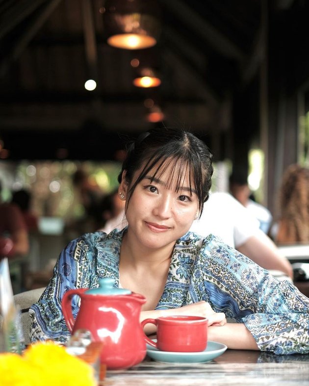 Her Appearance Often Causes Misunderstandings, 8 Portraits of Haruka JKT48 Who are Often Mistaken for Teenagers - Turns Out She is Already 31 Years Old