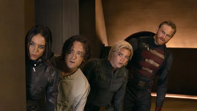 THUNDERBOLTS*
