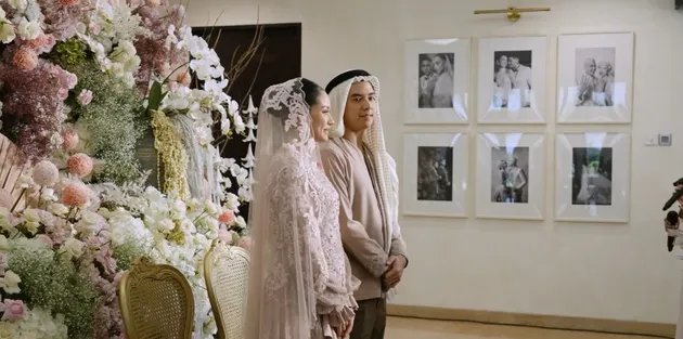 Pengajian 4 Bulan Kehamilan Alyssa Daguise