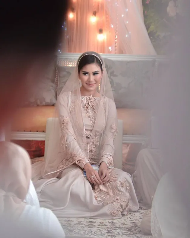 Pengajian Pernikahan Syahnaz Sadiqah