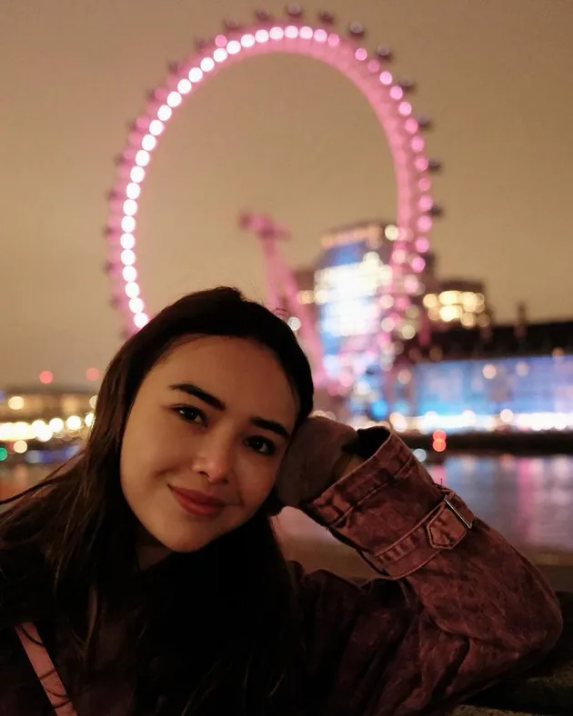 Potret Amanda Manopo