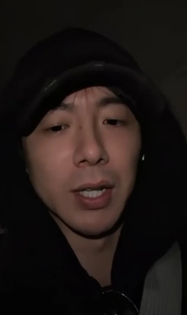 liu yuning takut ke rs untuk berobat