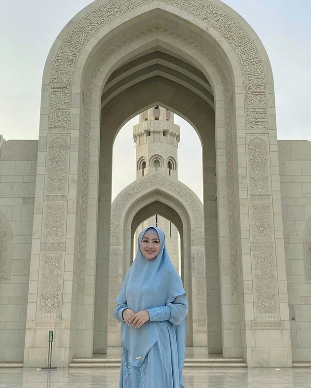 Fitri Carlina's First Experience Celebrating Ramadan This Year Far from Beloved Husband