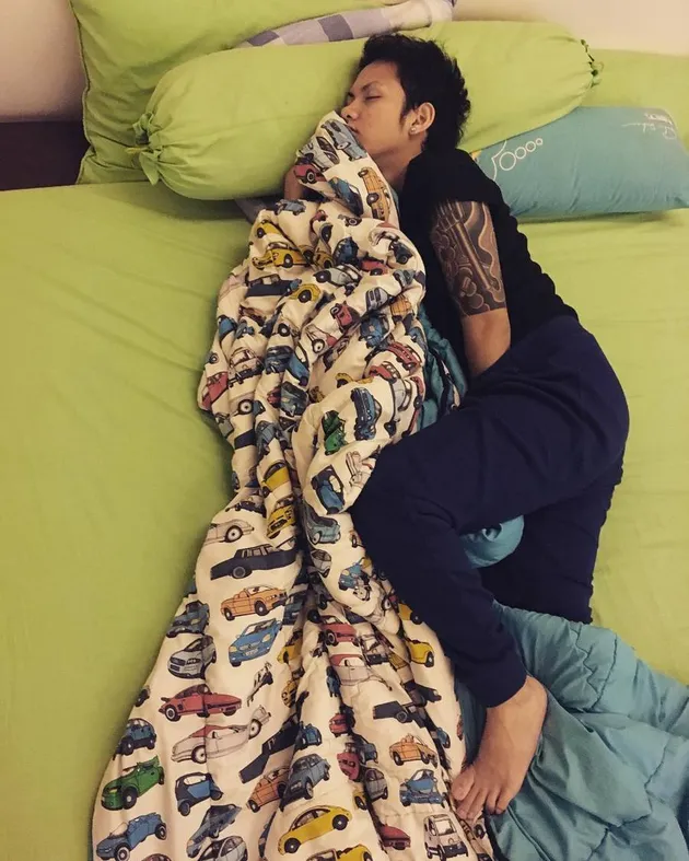 aming, evelyn nada anjani