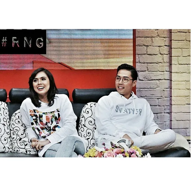 nycta gina, rizky kinos