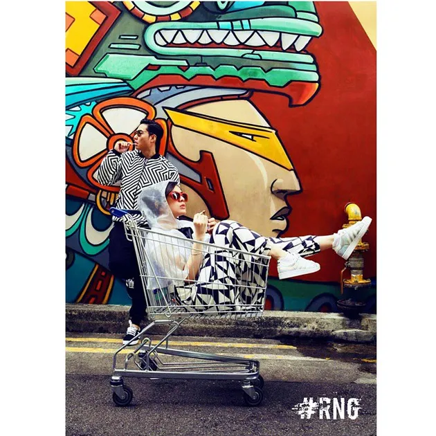 nycta gina, rizky kinos