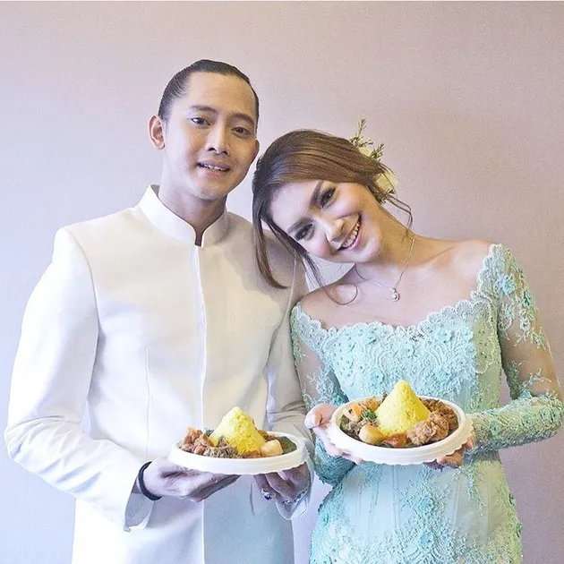 PENGANTIN BARU, HARI-HARI MELODY PRIMA SETELAH NIKAH DI 