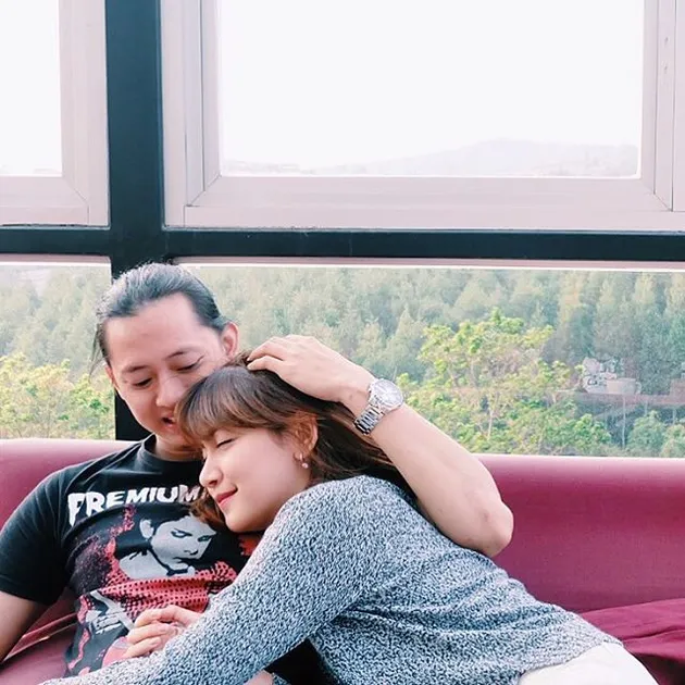 PENGANTIN BARU, HARI-HARI MELODY PRIMA SETELAH NIKAH DI 