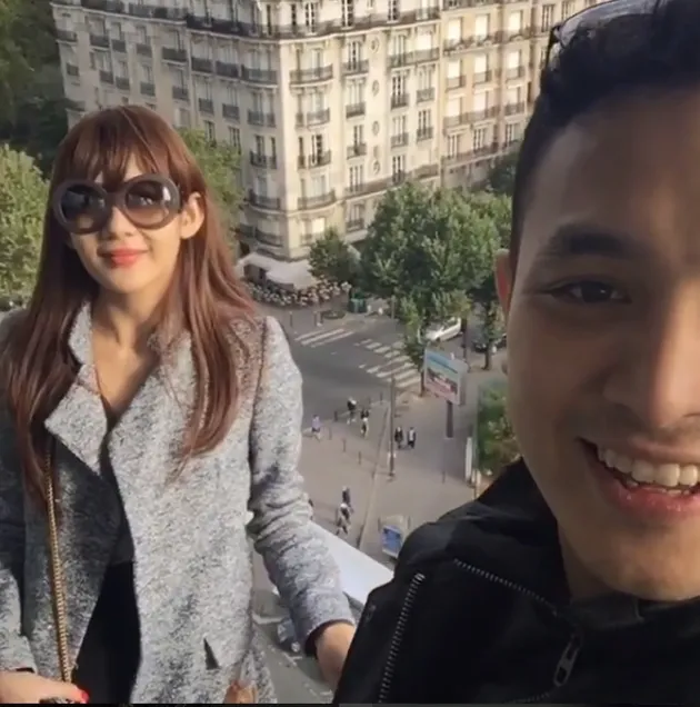 gilang dirga, adiezty