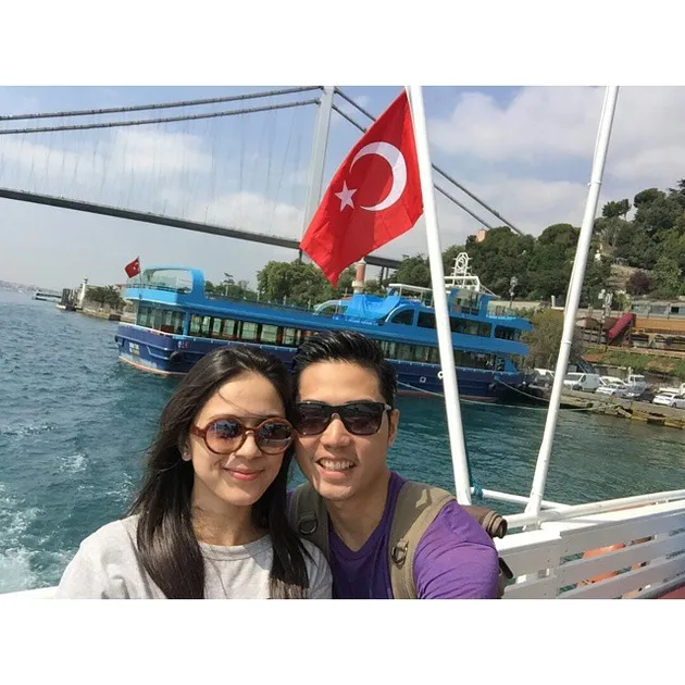 nycta gina, rizky kinos