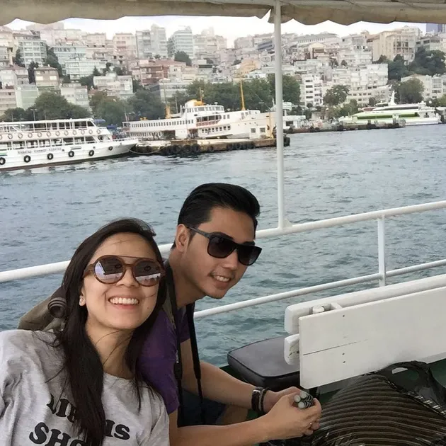 nycta gina, rizky kinos