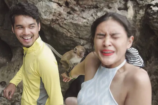 mario irwinsyah, ratu anandita