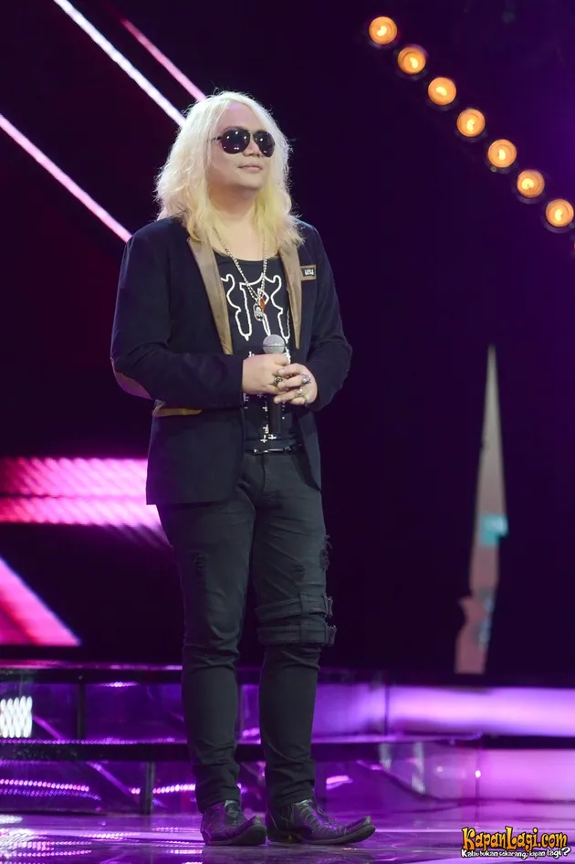 Sulle Wijaya X Factor Indonesia 2015