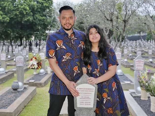 Keluarga SBY