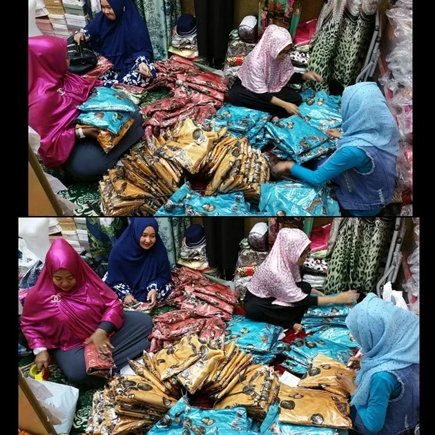 rima idris, ustaz aswan