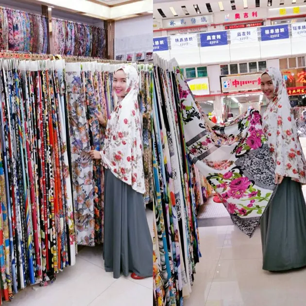 rima idris, ustaz aswan