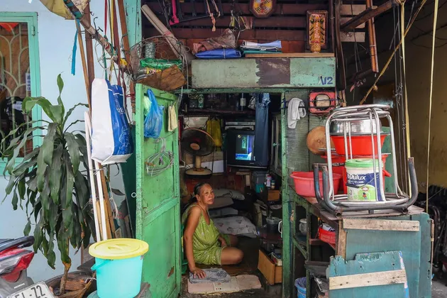 Rumah Mini Di Vietnam