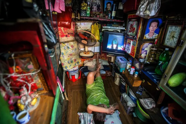 Rumah Mini Di Vietnam