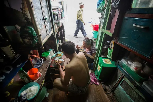 Rumah Mini Di Vietnam