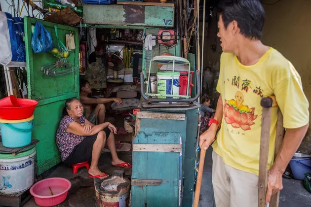 Rumah Mini Di Vietnam