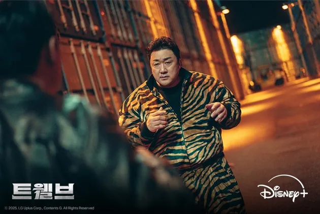 Pemeran Drama Korea Twelve