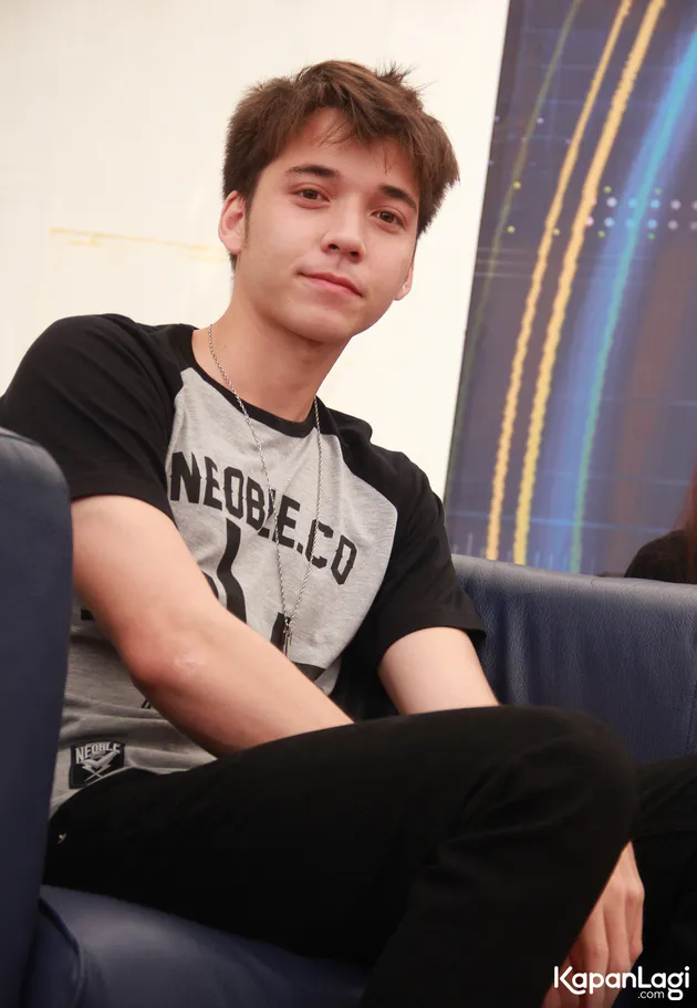 Stefan William - Natasha Wilona