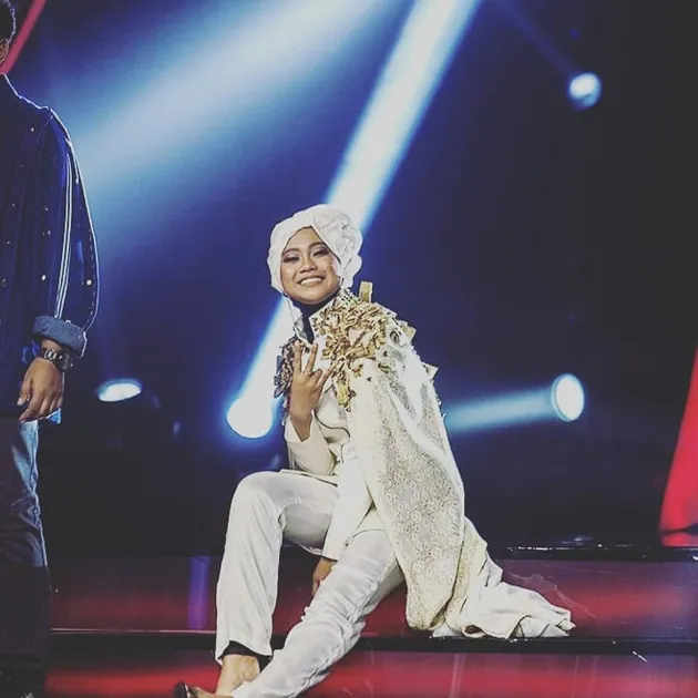 Ayu akan terus mendalami dunia bermusiknya. Meski ia tak lolos di Indonesian Idol, namun ia yakin, perjalanan di luar ada perjuangan sebenarnya.