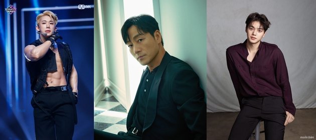 Full of Charisma, Peek at 31 Popular Celebrities Loved by Gay Men in South Korea in 2022