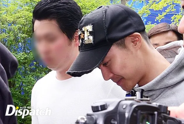 Kim Hyun Joong wamil