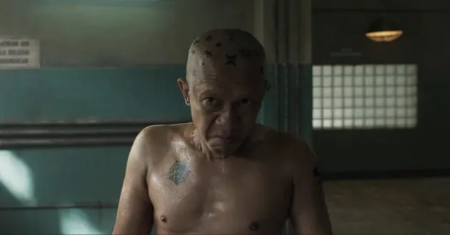 Aming di film Ghost in the Cell