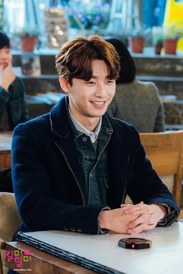 park seo joon what\&#039;s wrong with secretary kim