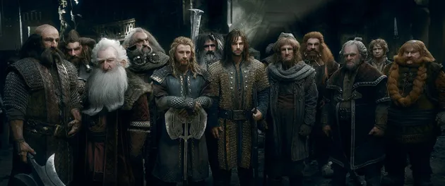 Hobbit Battle Of Five Armies