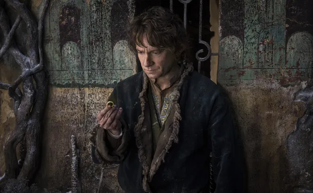 Hobbit Battle Of Five Armies