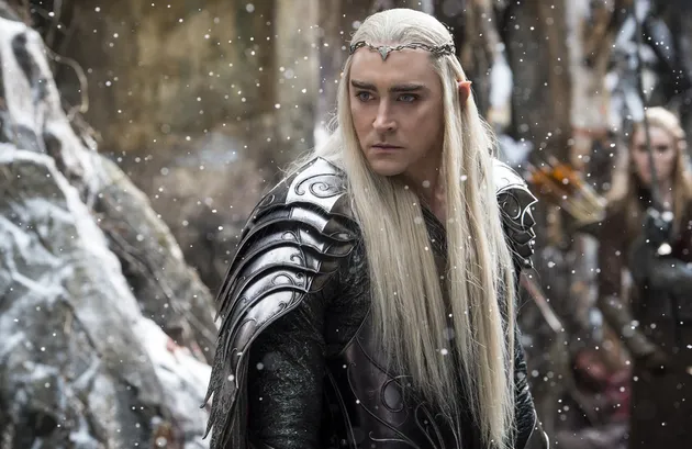 Hobbit Battle Of Five Armies