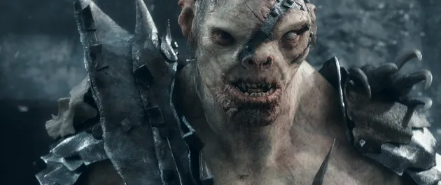 Hobbit Battle Of Five Armies
