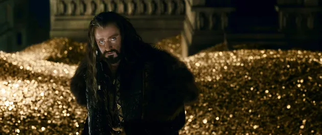Hobbit Battle Of Five Armies