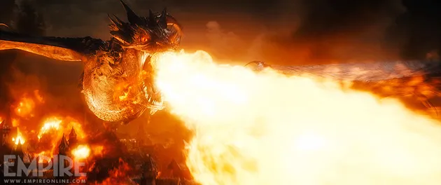 Hobbit Battle Of Five Armies