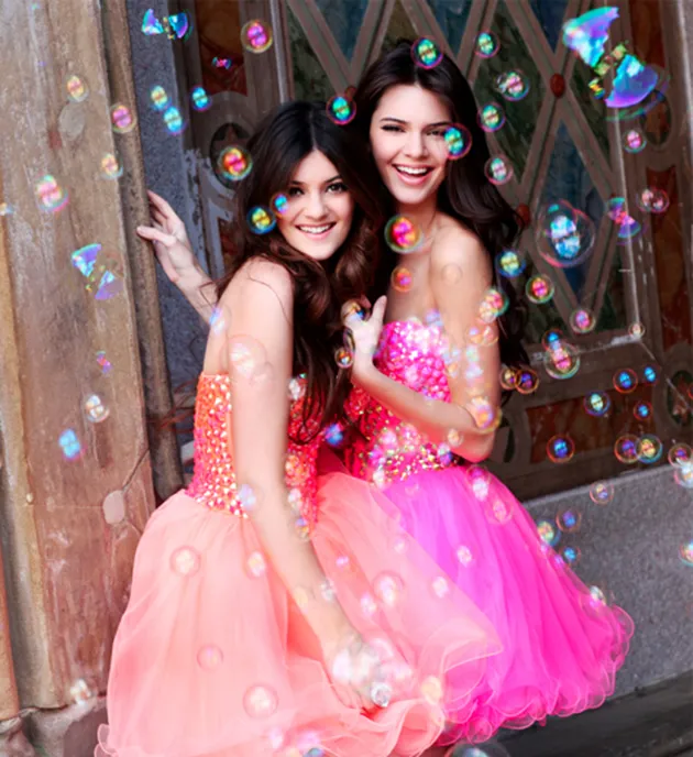 Fashion Kendall Jenner - Kylie Jenner